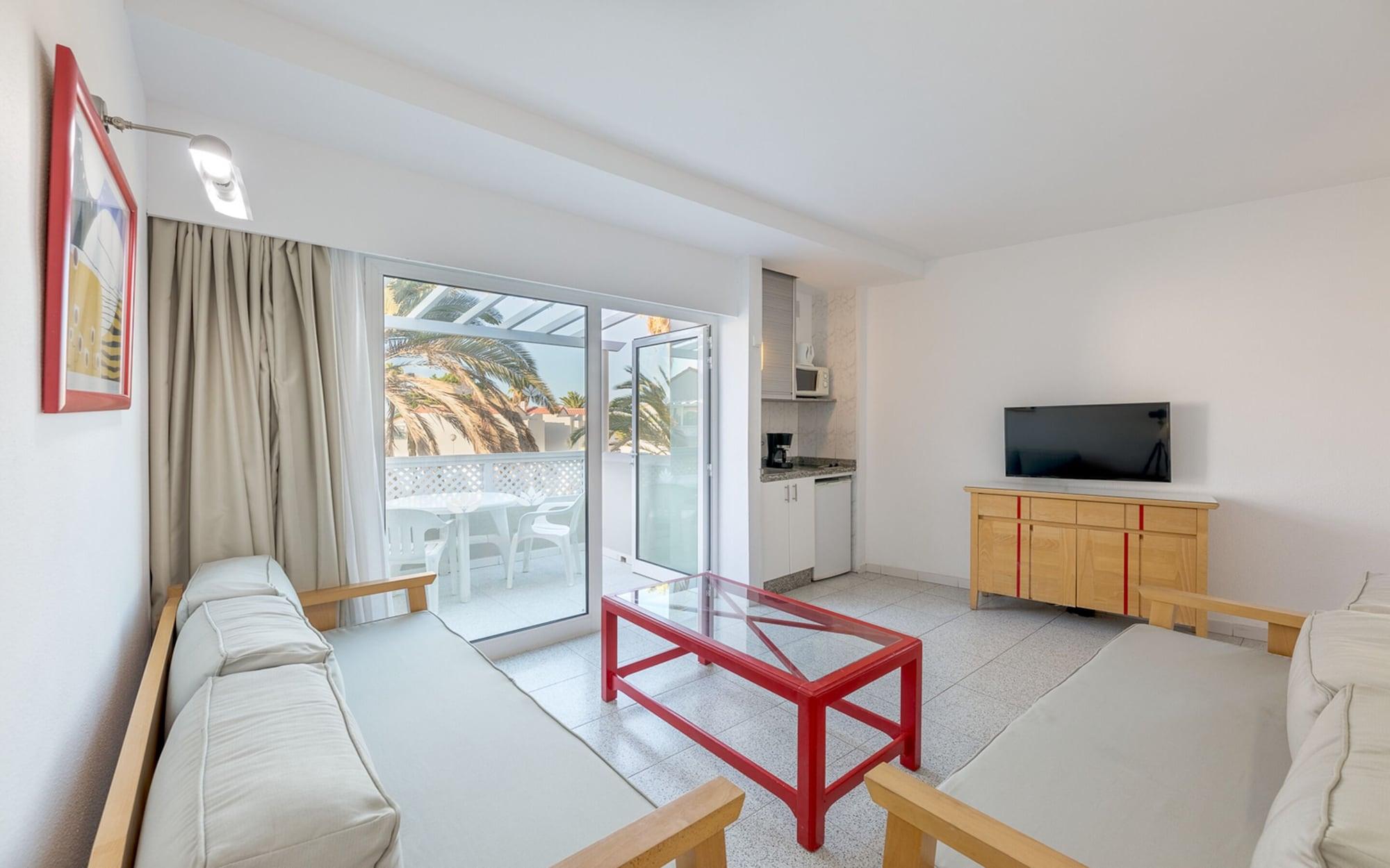 Apartamentos Livvo Koala Garden Маспаломас Екстериор снимка