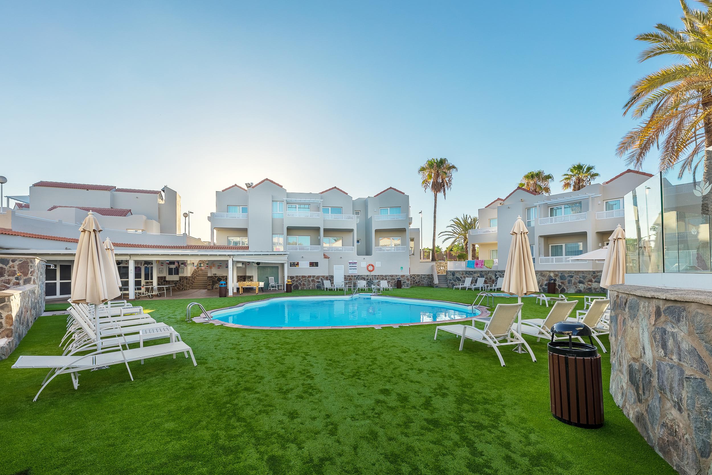 Apartamentos Livvo Koala Garden Маспаломас Екстериор снимка