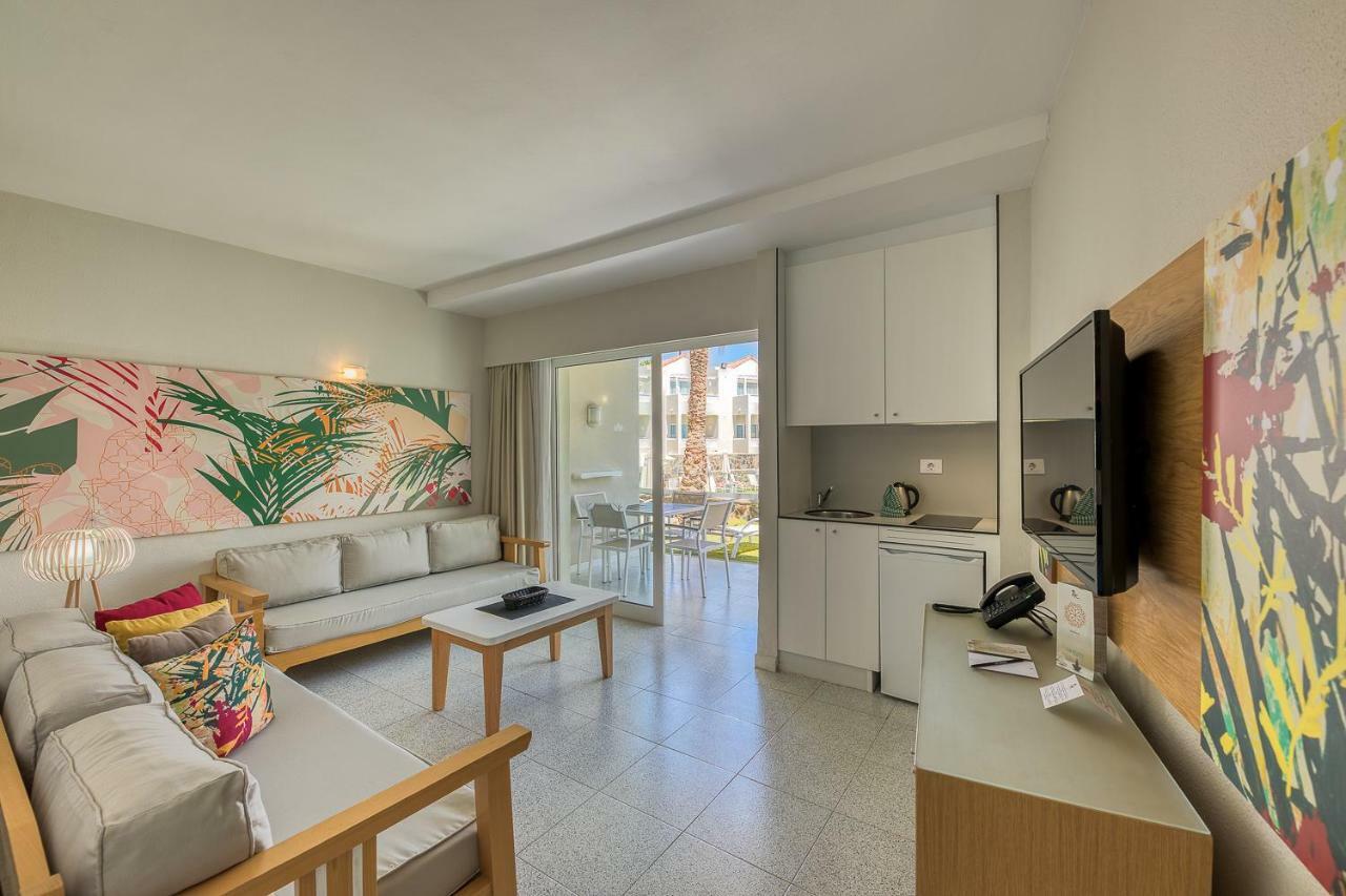 Apartamentos Livvo Koala Garden Маспаломас Екстериор снимка